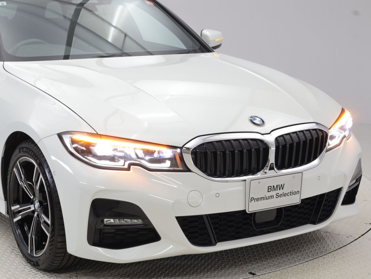 G21 318i Touring