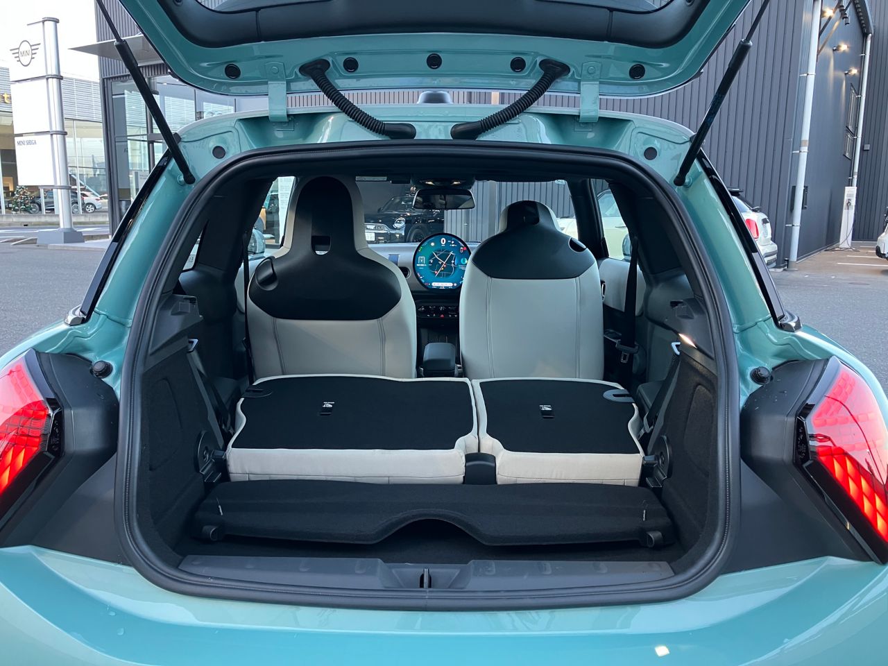 F66 MINI Cooper S 3Dr