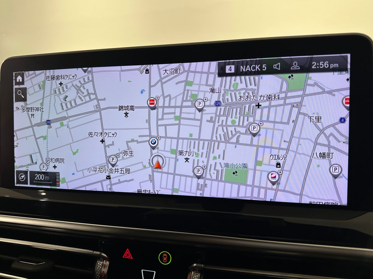 G01 X3 xDrive20d RHD ZA LCI