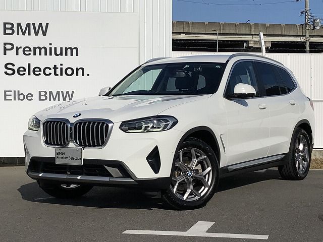 BMW ニューX3 xDrive20i RHD