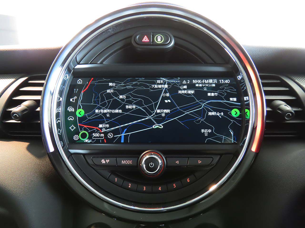 F56 MINI Cooper 3-Door Hatch LCI