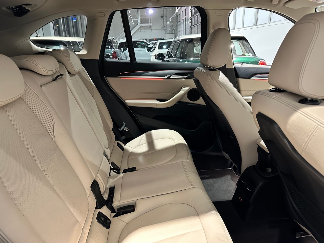 F48 X1 xDrive18d B47 2.0d LCI