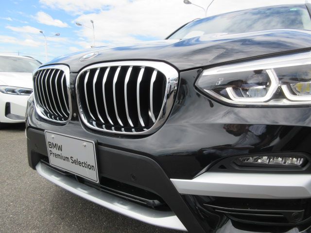 X3 xDrive20d RHD ZA