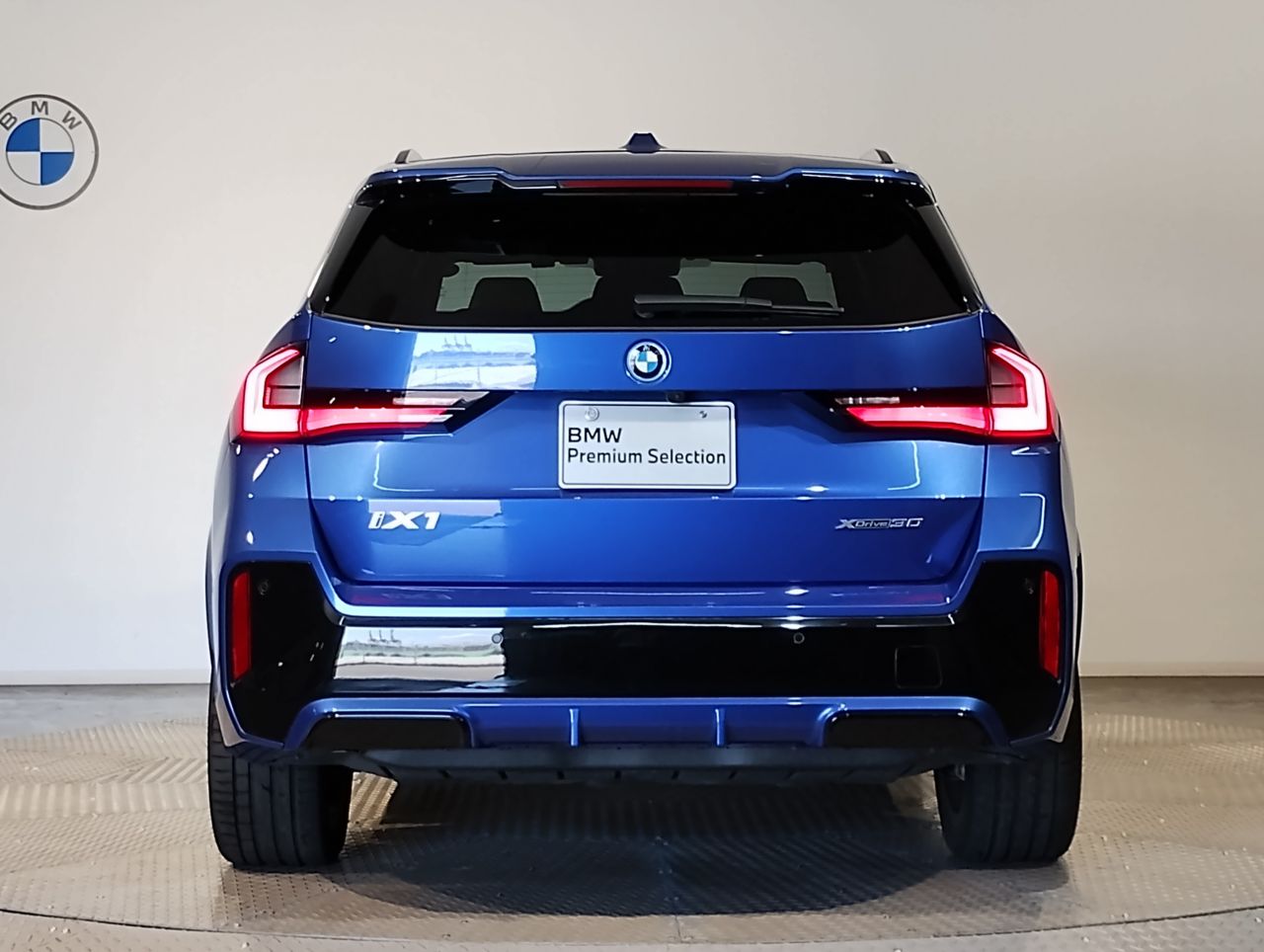 U11 iX1 xDrive30