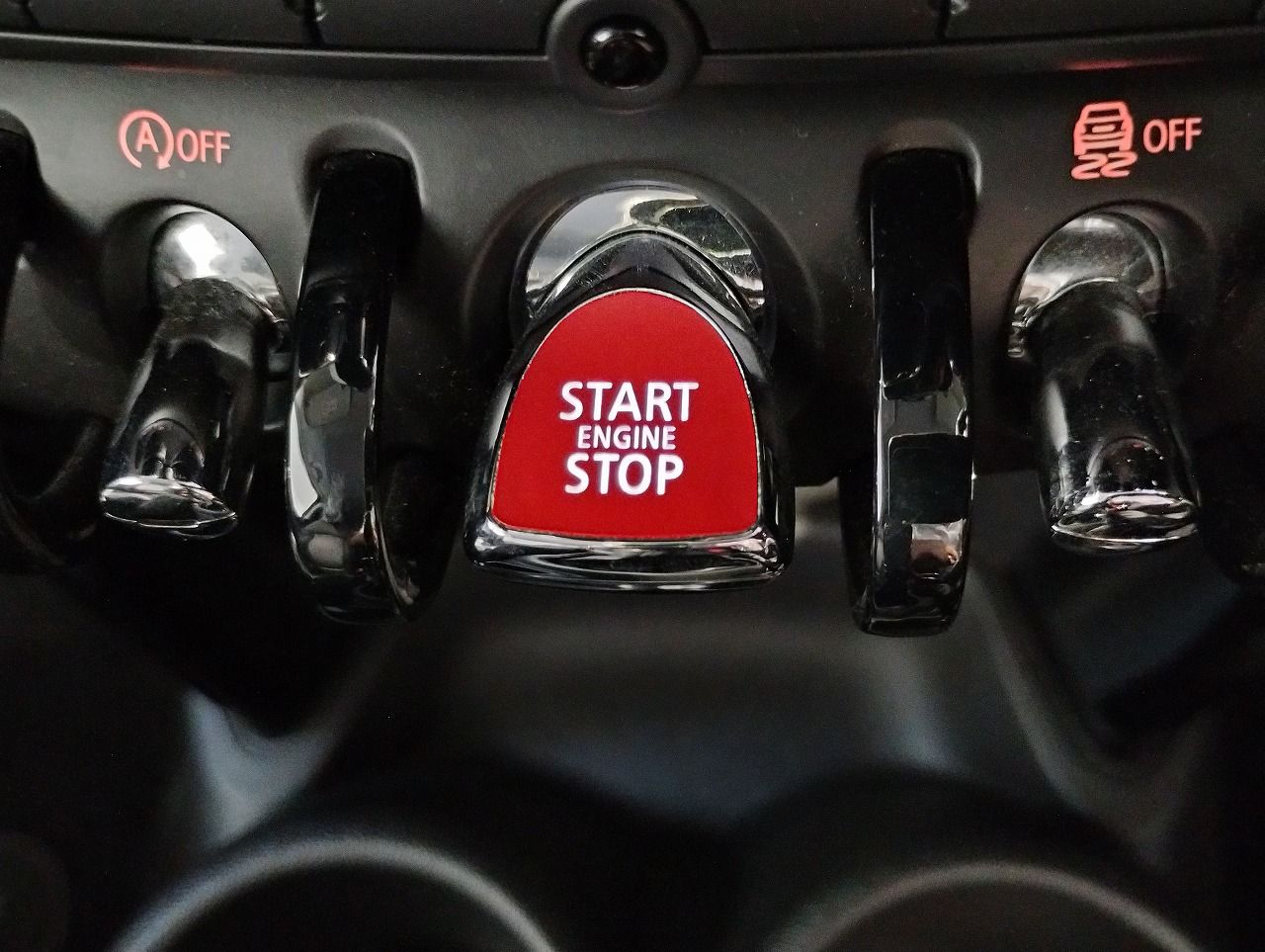 F56 MINI COOPER S