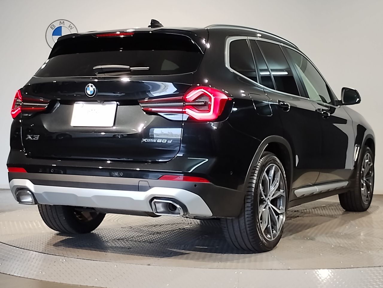 G01 X3 xDrive20d RHD ZA LCI