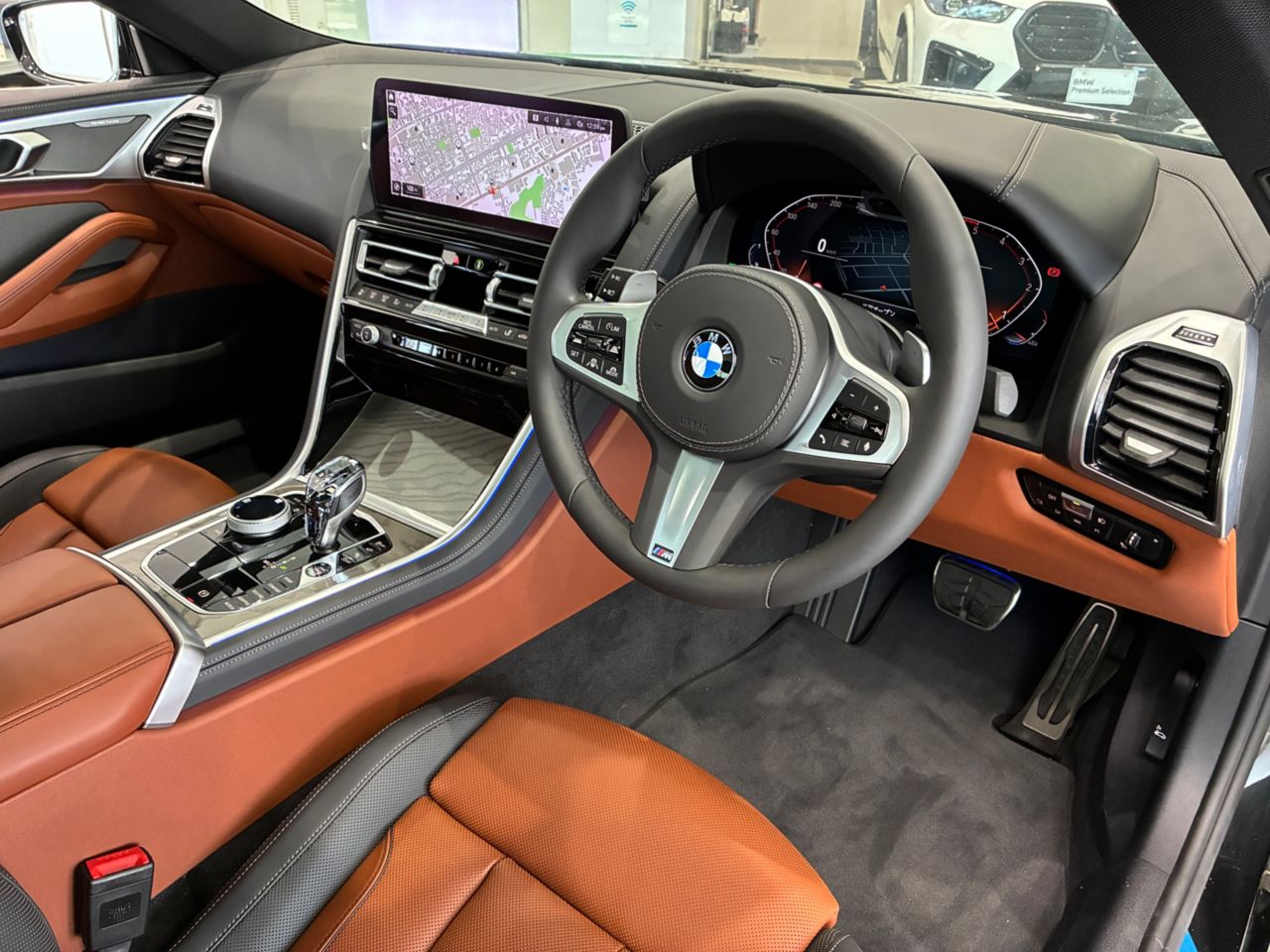 G16 840d xDrive Gran Coupe B57 3.0d