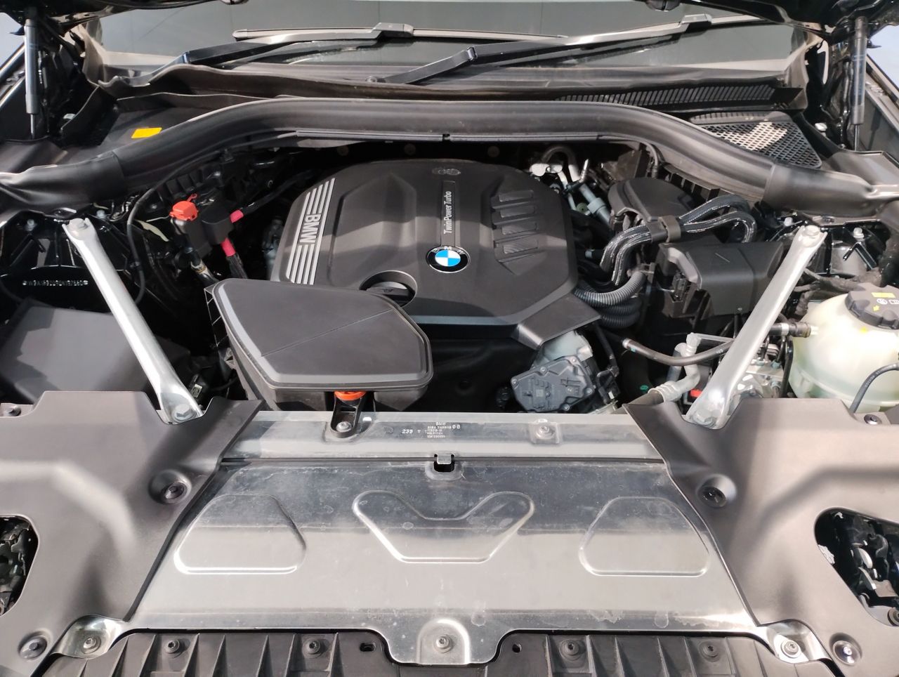 G01 X3 xDrive20d RHD ZA LCI