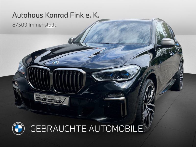X5 M50d