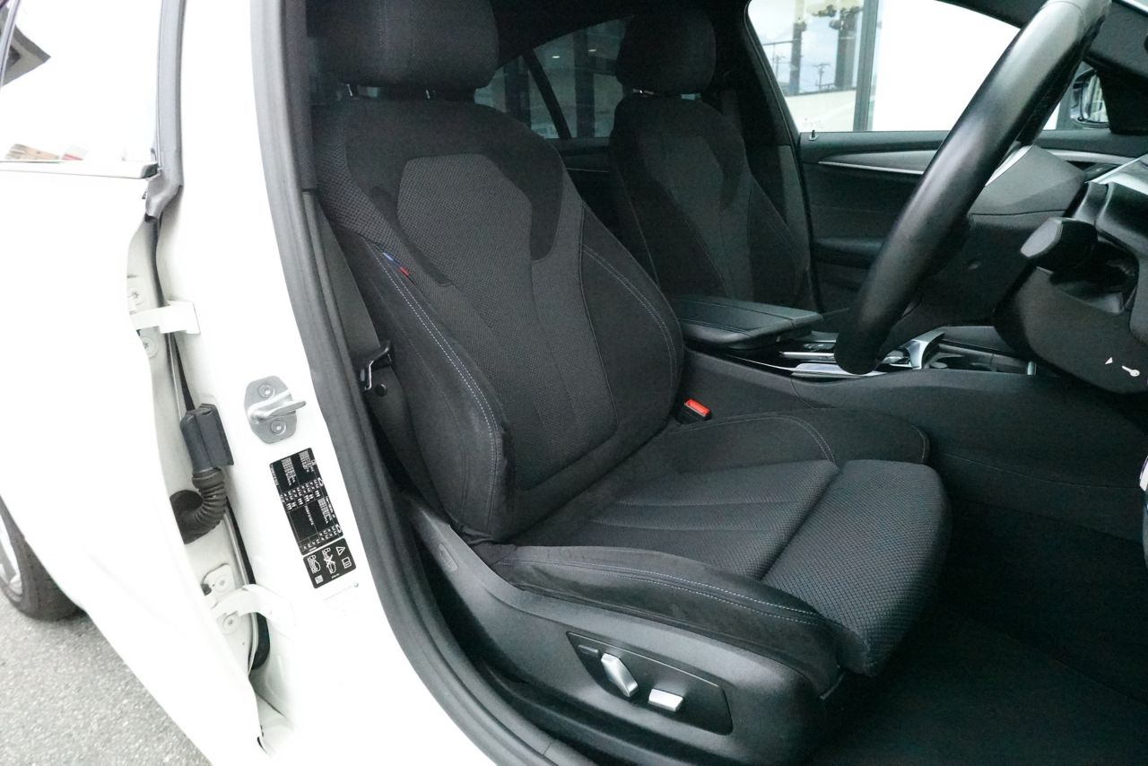 G30 520d xDrive SE Saloon B47 2.0d