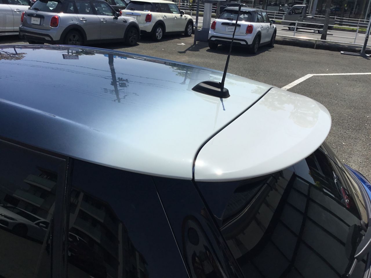 F65 MINI Cooper S 5Dr