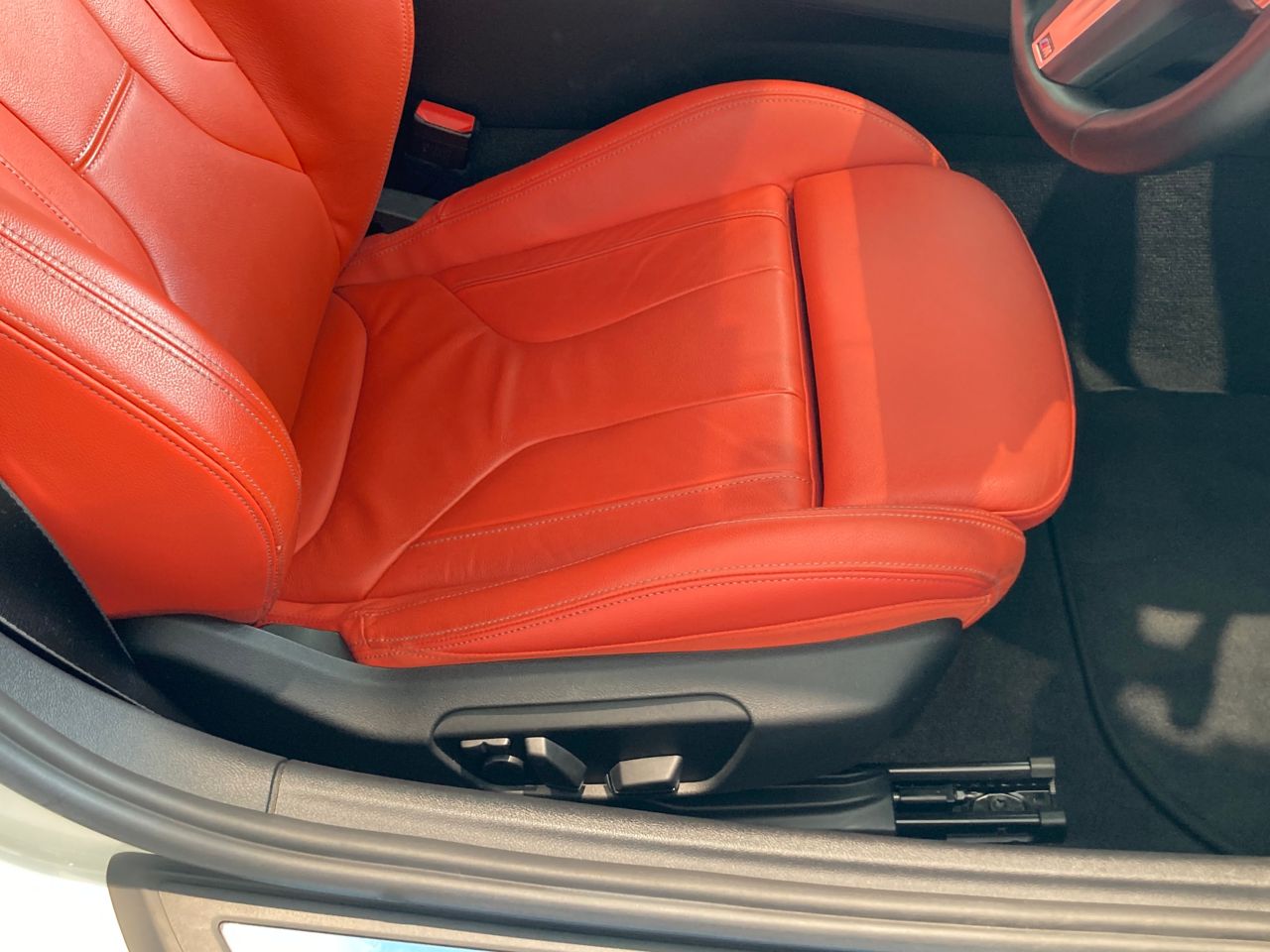 G29 Z4 M40i RHD