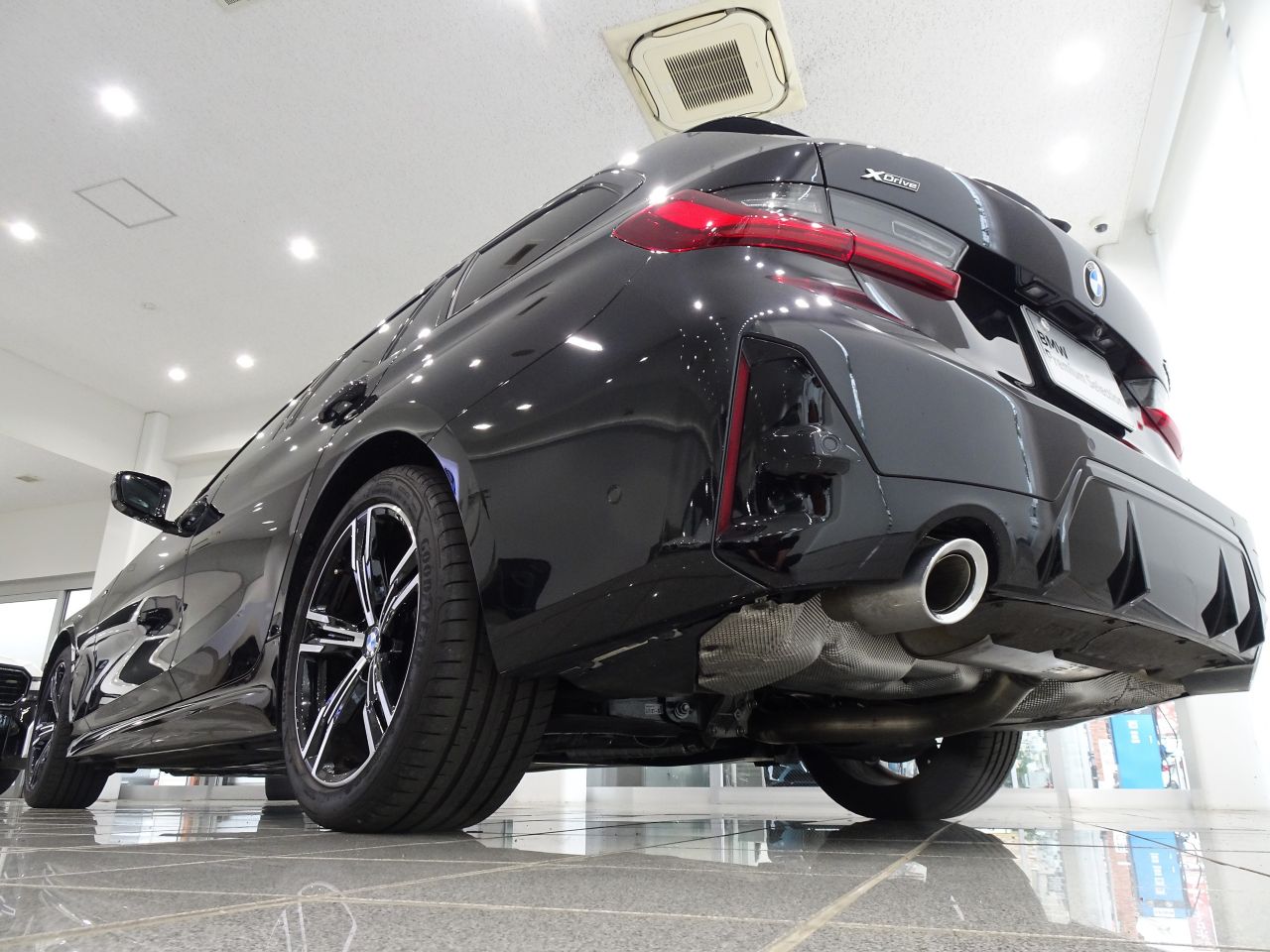 G21 320d xDrive Touring LCI RHD