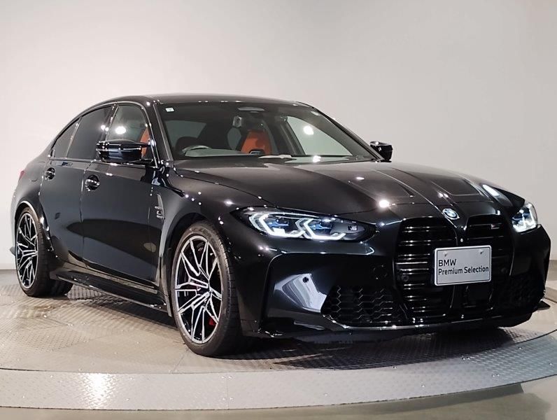 G80 M3 Competition Saloon