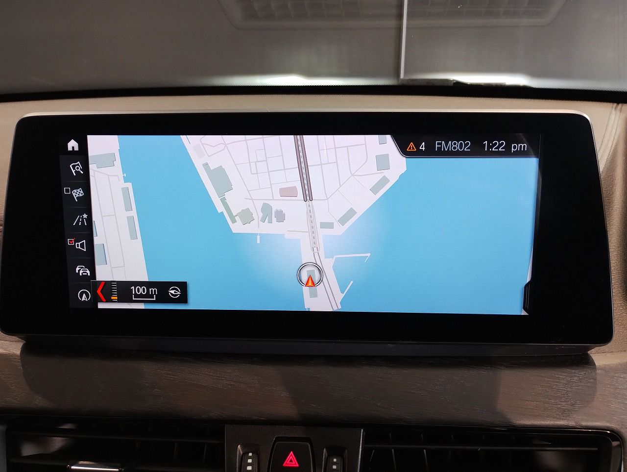 X1 sDrive18i RHD