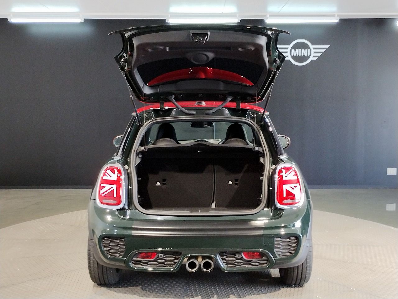 F56 MINI JOHN COOPER WORKS