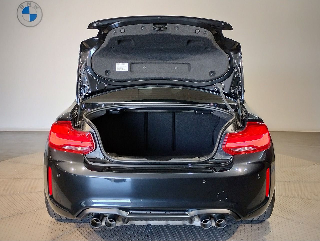 F87 M2 Competition S55 3.0i