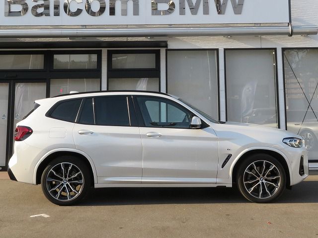 G01 X3 xDrive20d RHD ZA LCI