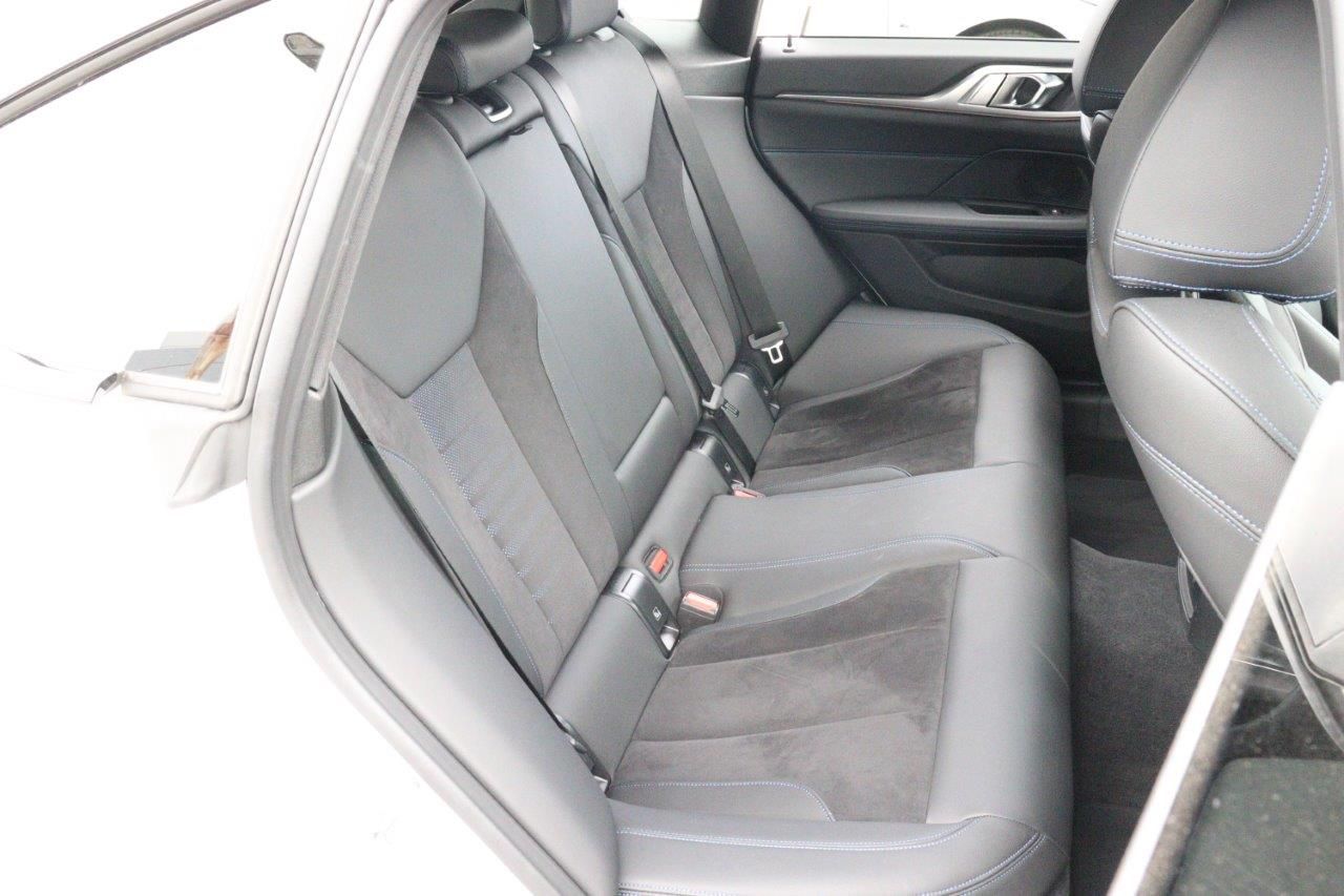 420i Gran Coupé RHD