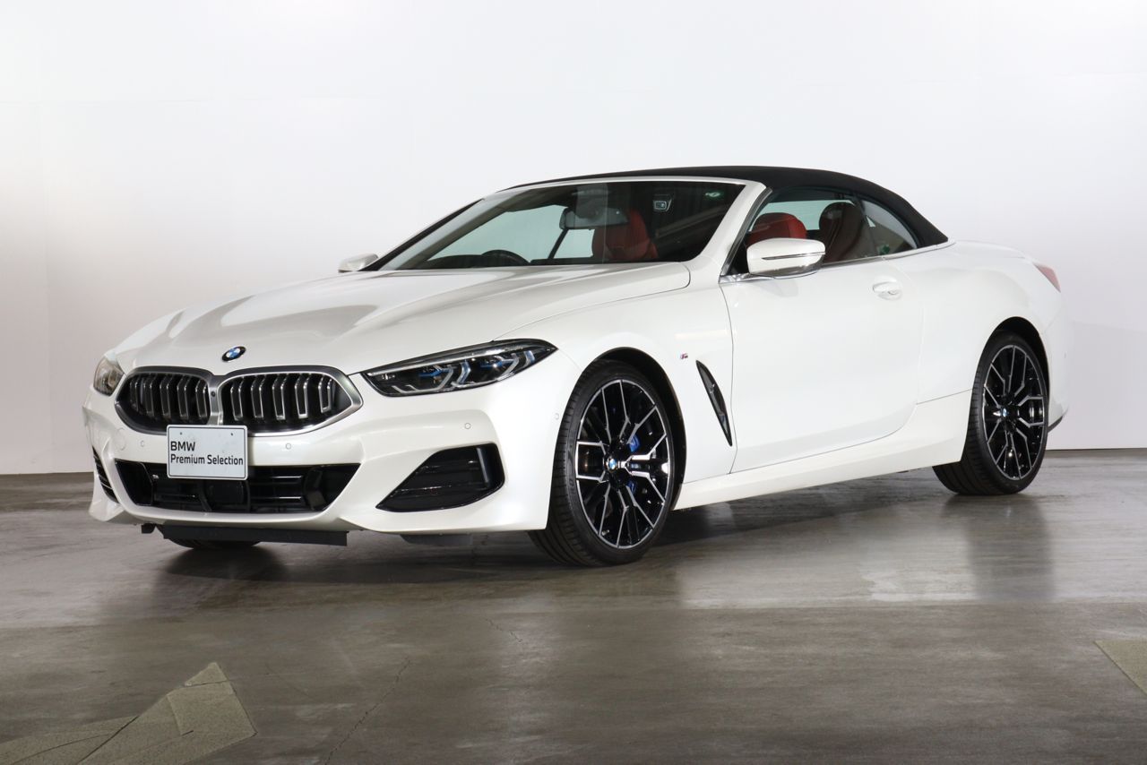 G14 840i M Sport Convertible B58 3.0i