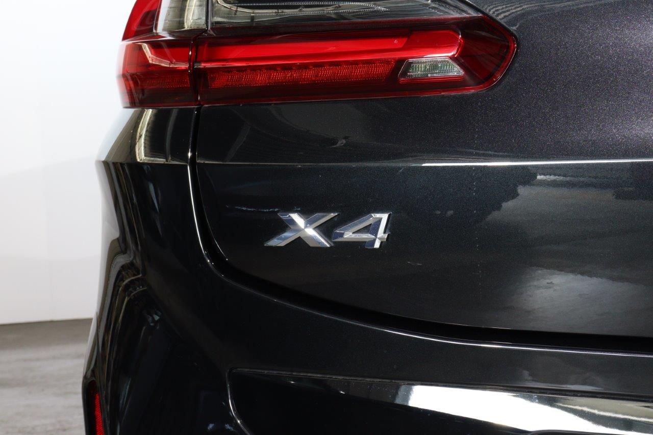 X4 xDrive20d RHD