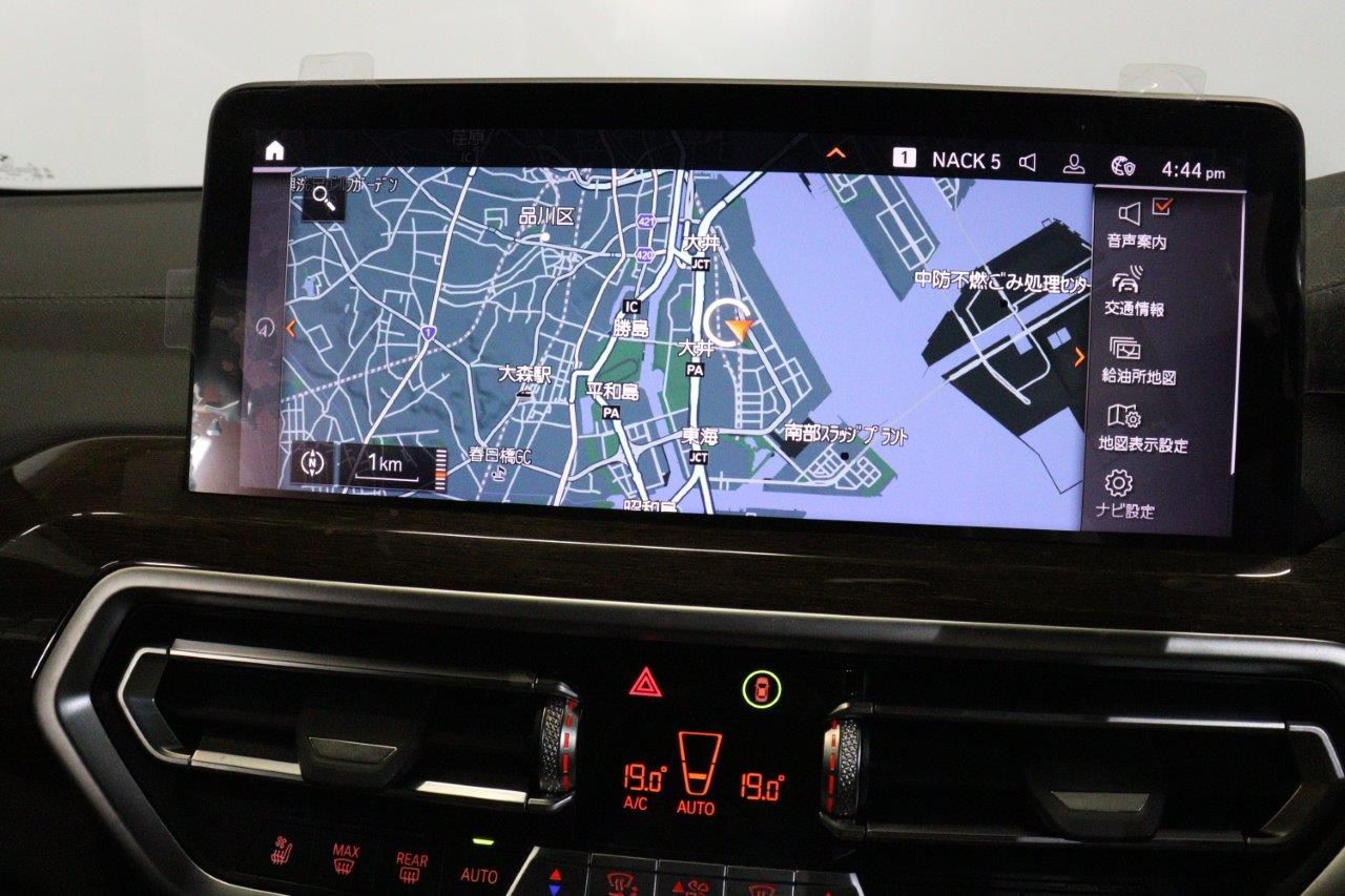 G01 X3 xDrive20d RHD ZA LCI