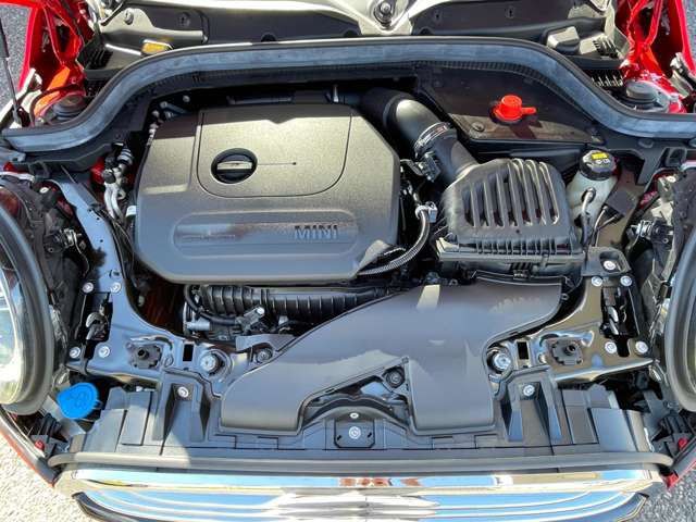 F56 MINI Cooper 3-Door Hatch LCI