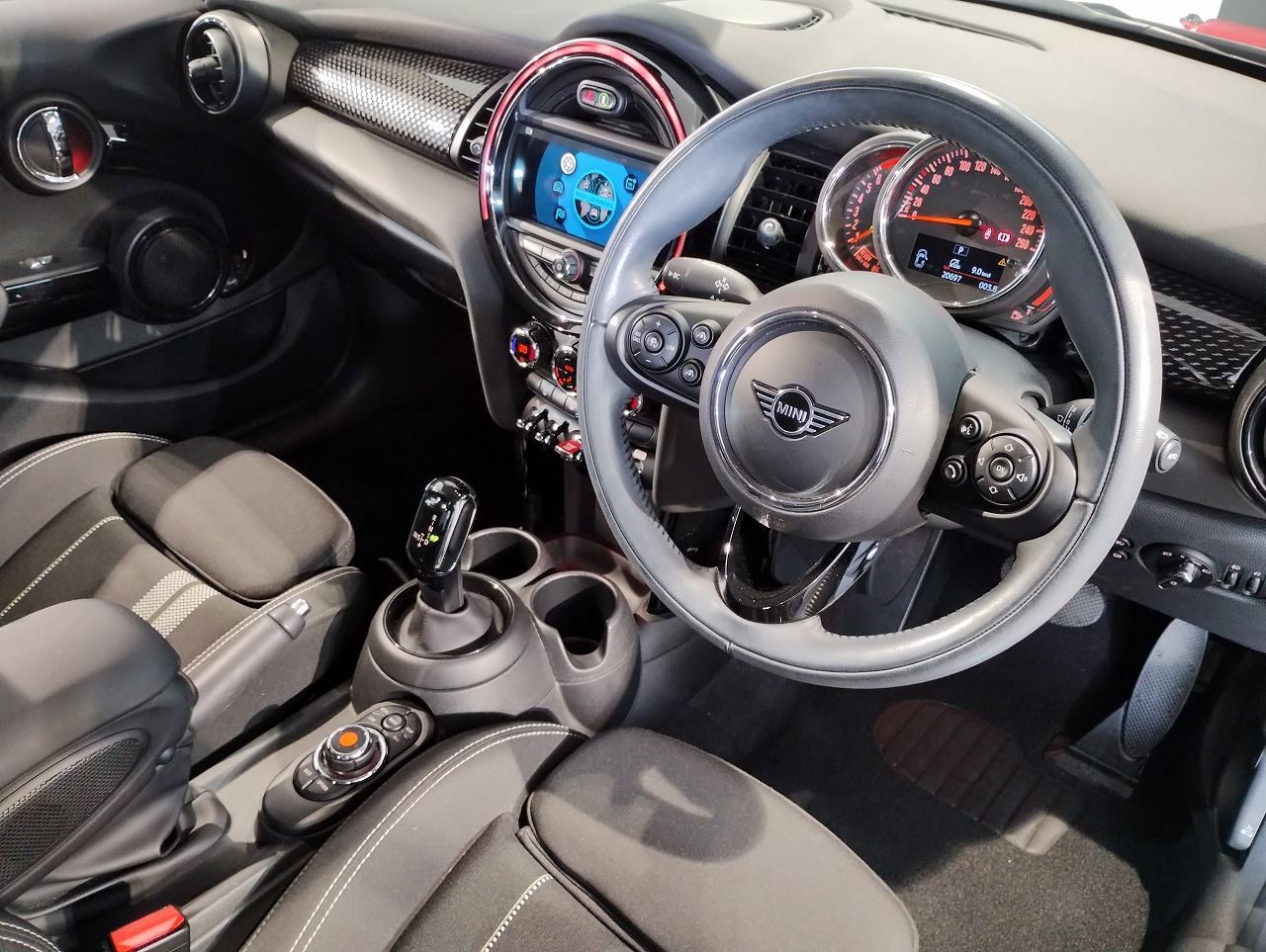 Cooper S 5 doors