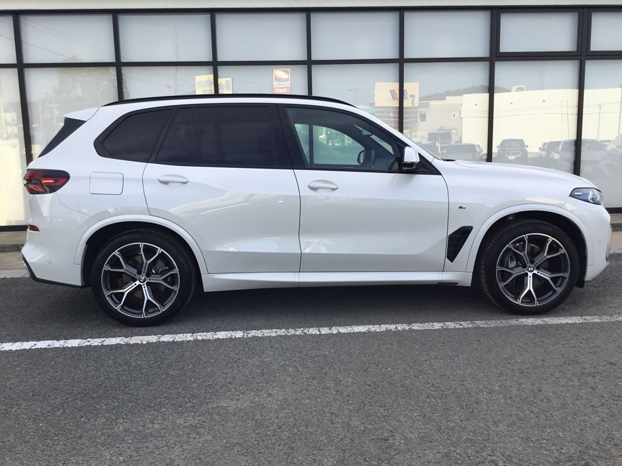 X5 xDrive40d RHD