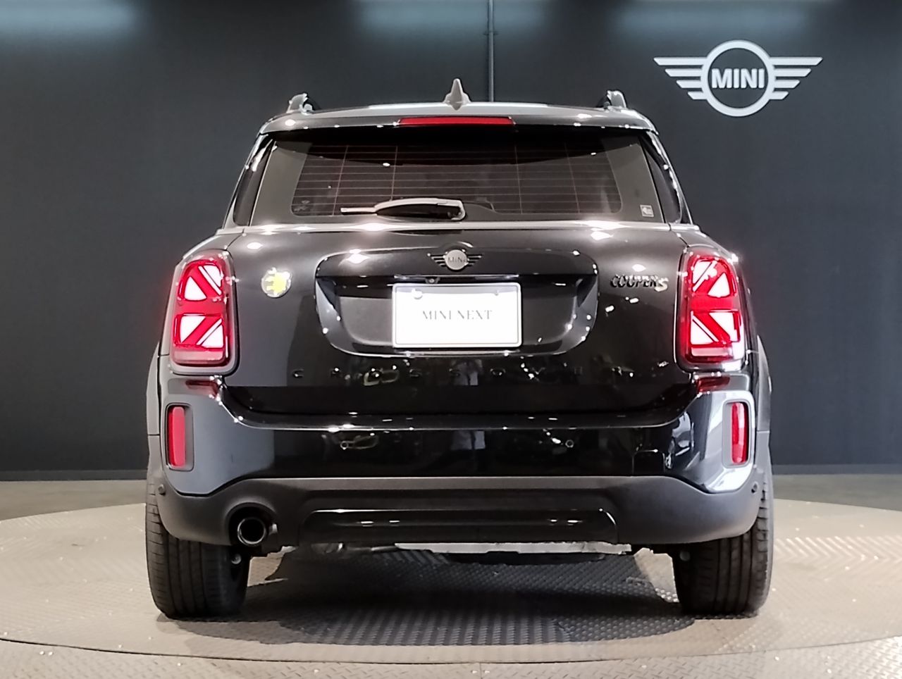 Cooper S E Countryman ALL4