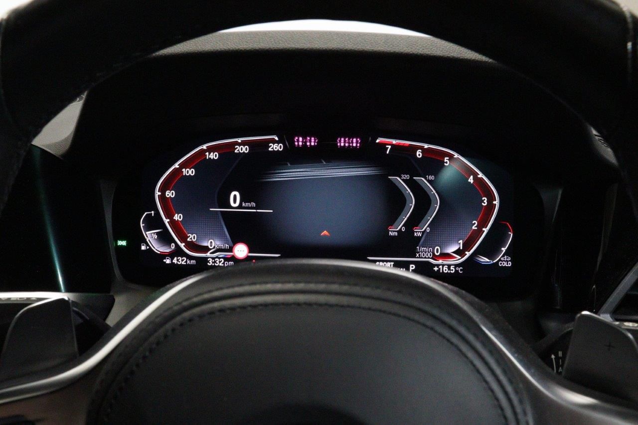 G22 420i B48 2.0 RHD