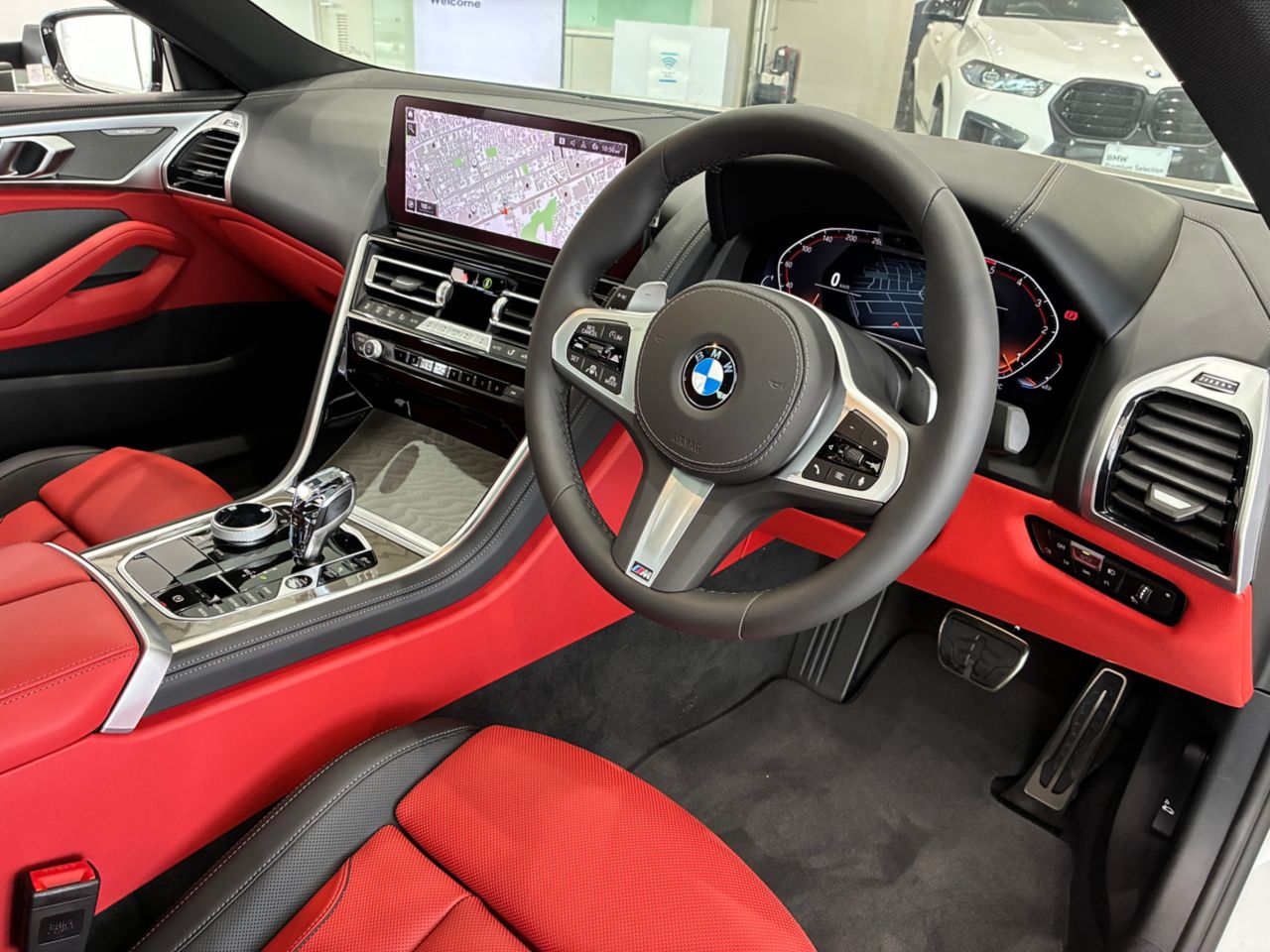G16 840d xDrive Gran Coupe B57 3.0d