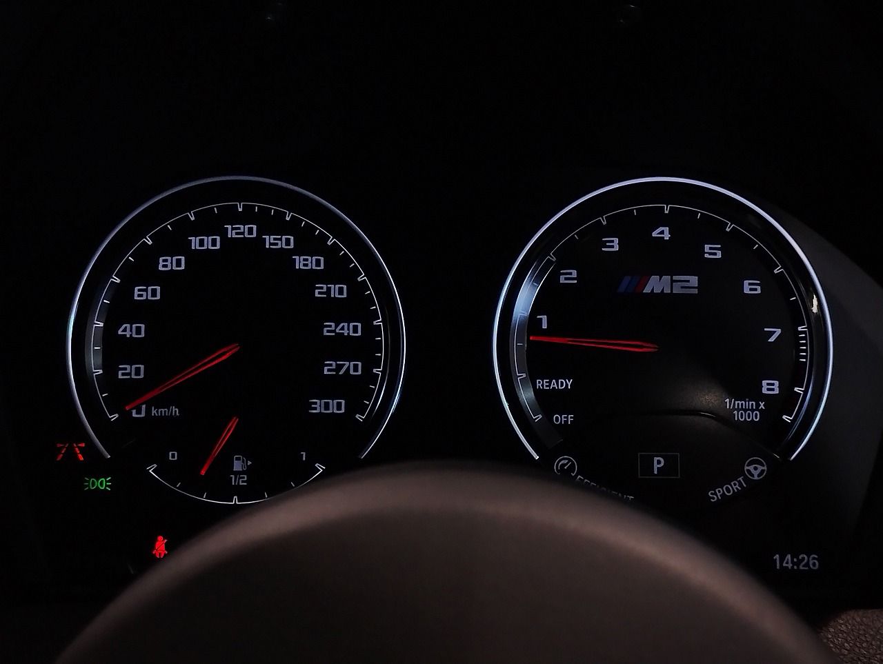 F87 M2 Competition S55 3.0i