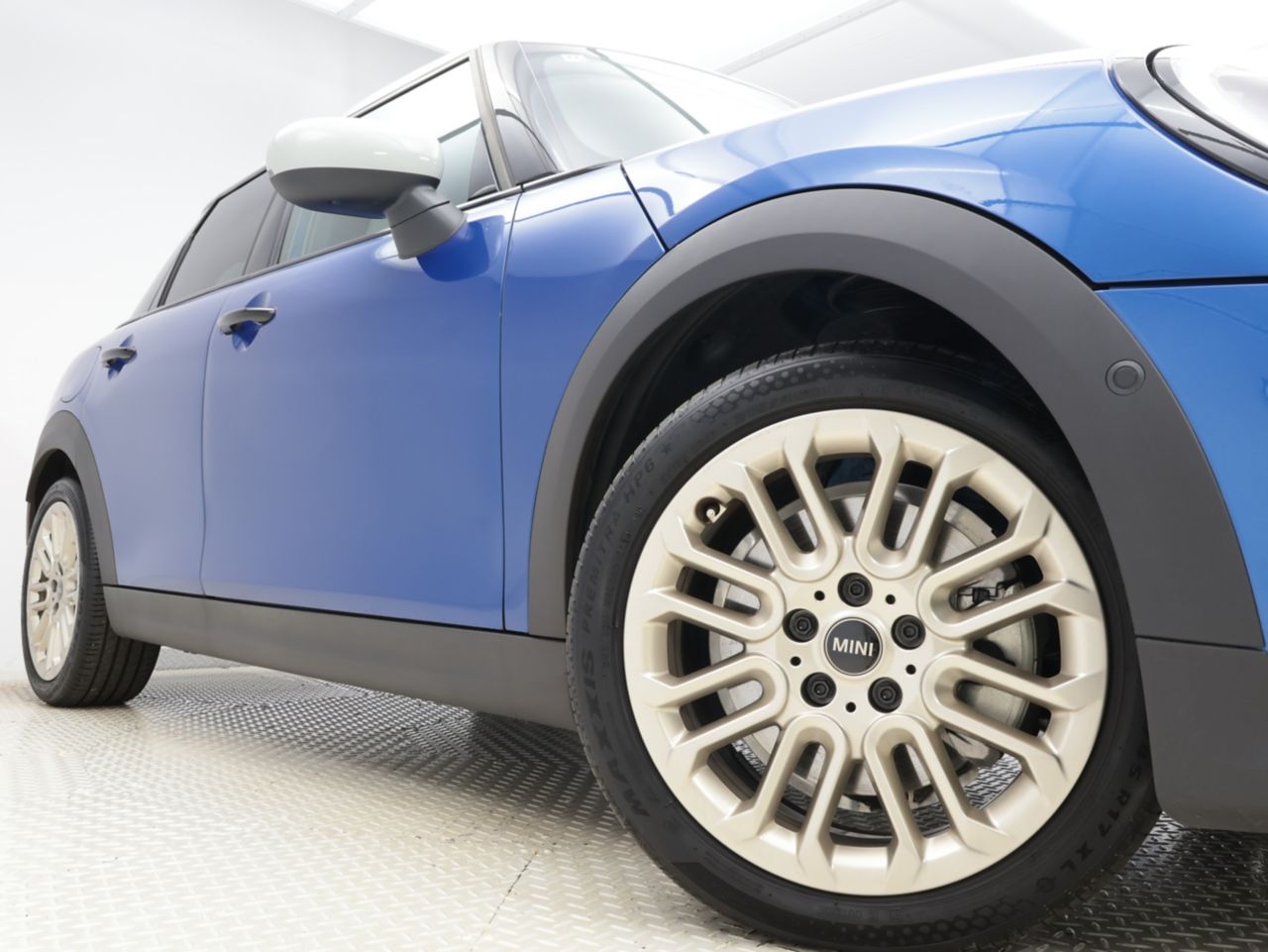 MINI Cooper C 5-doors