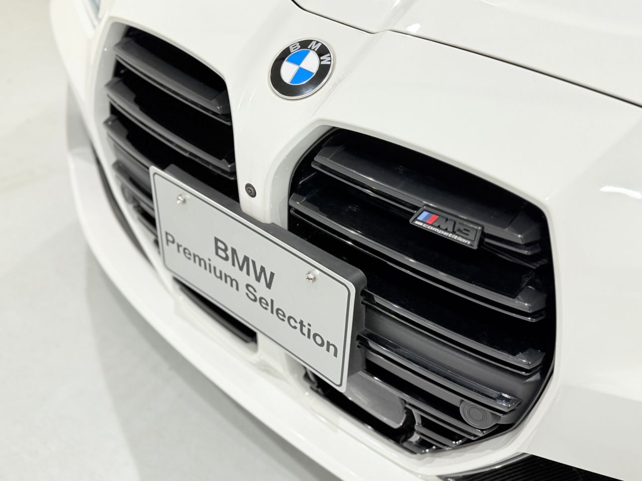 G80 M3 Competition Saloon
