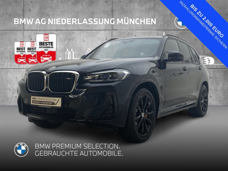 X3 M40d
