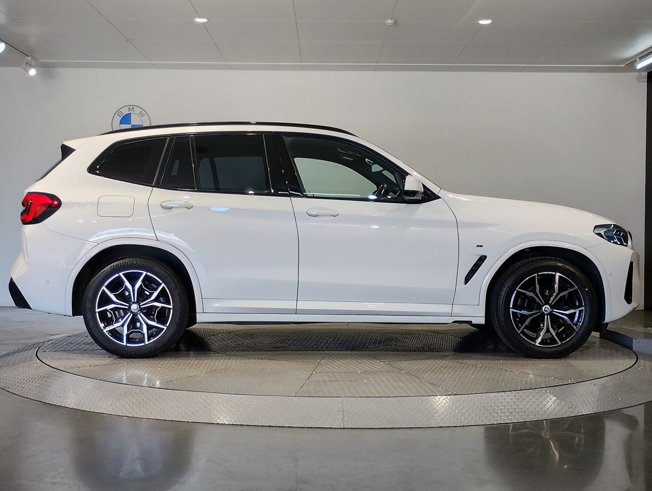 G01 X3 xDrive20d RHD ZA LCI