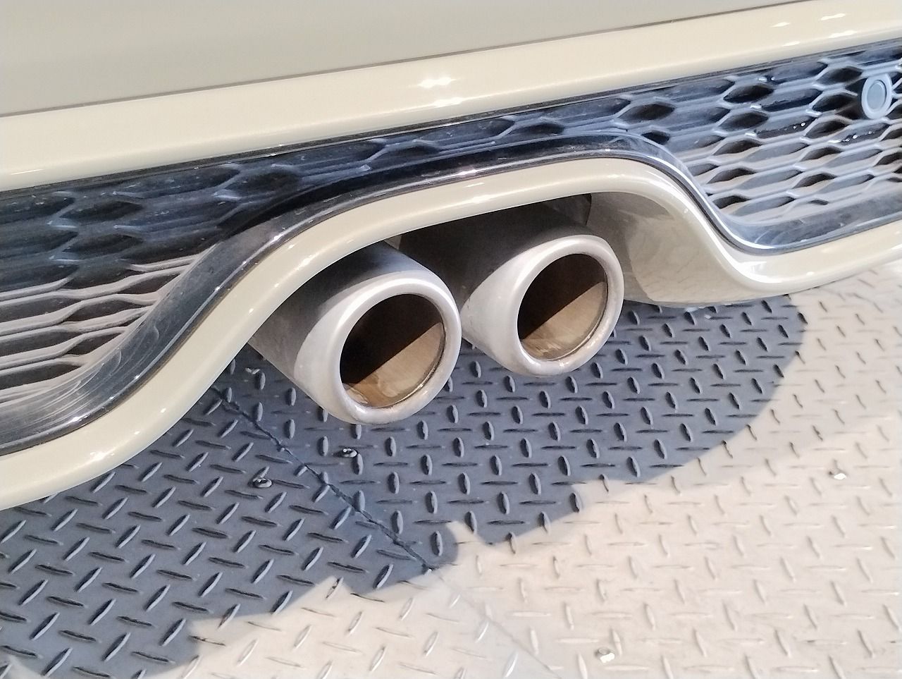 F56 MINI Cooper S 3-Door Hatch LCI