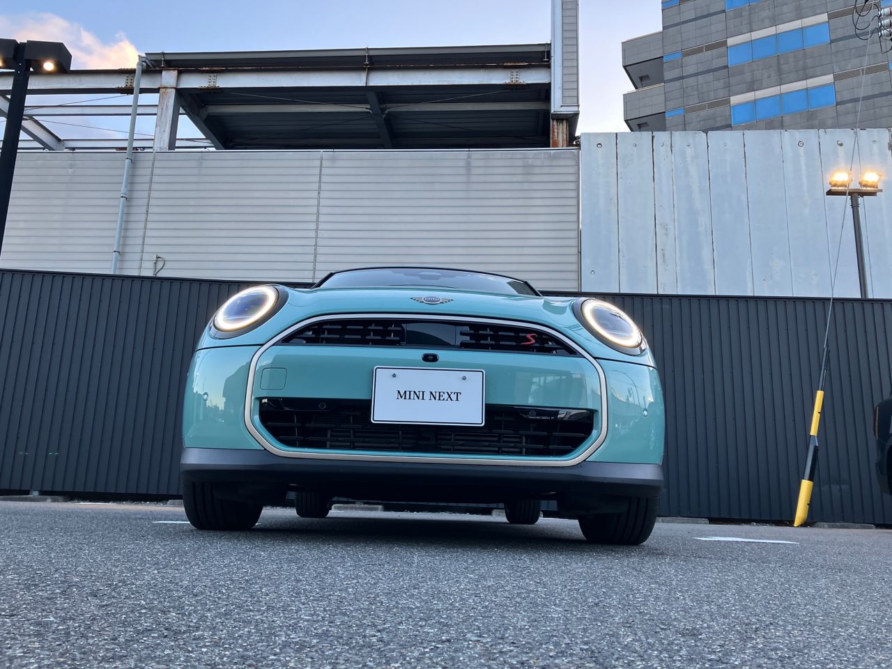 F66 MINI Cooper S 3Dr