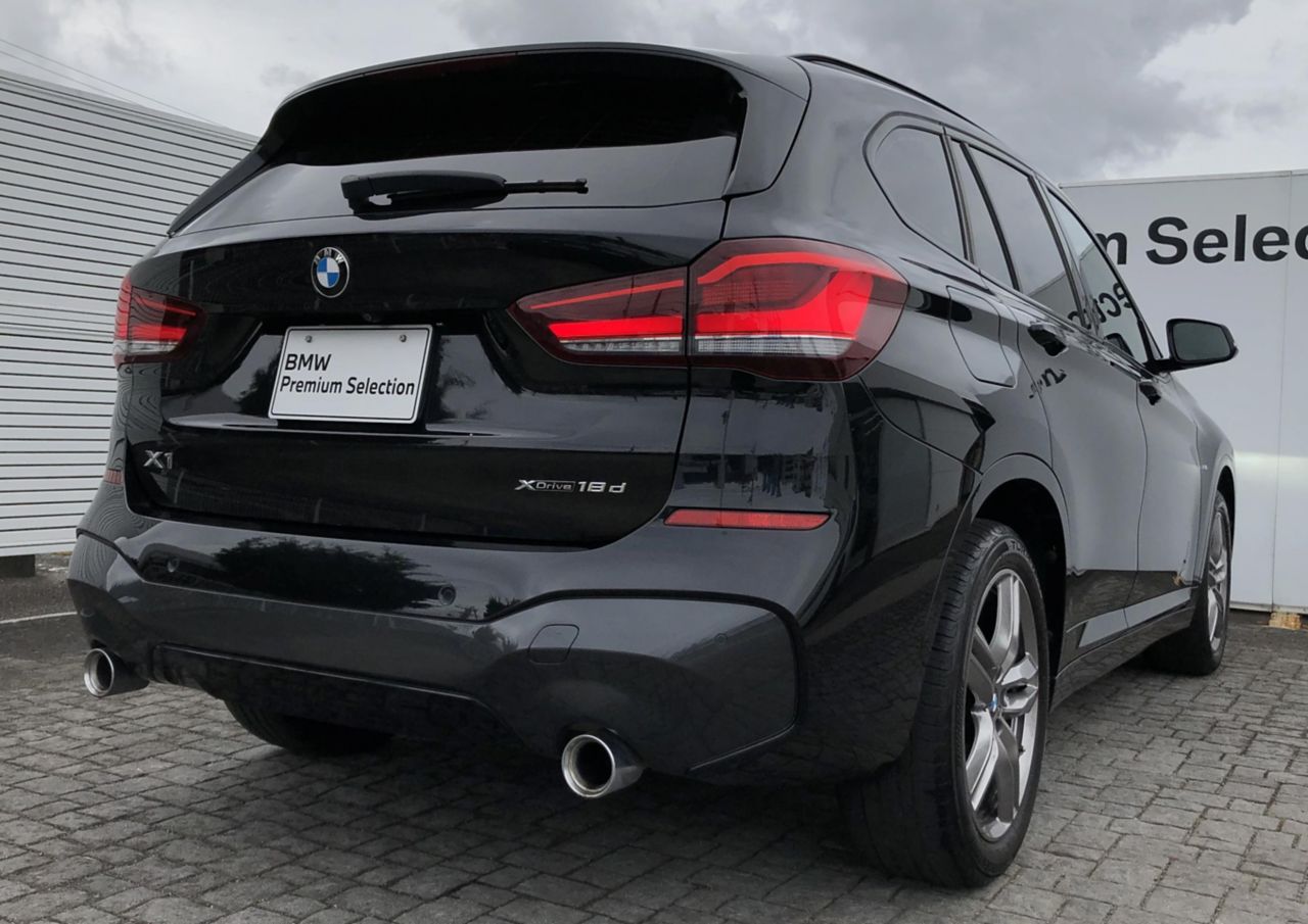 F48 X1 xDrive18d B47 2.0d LCI