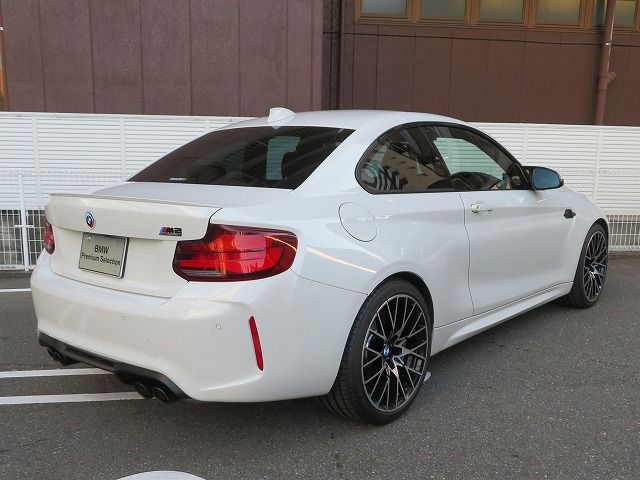 F87 M2 Competition S55 3.0i
