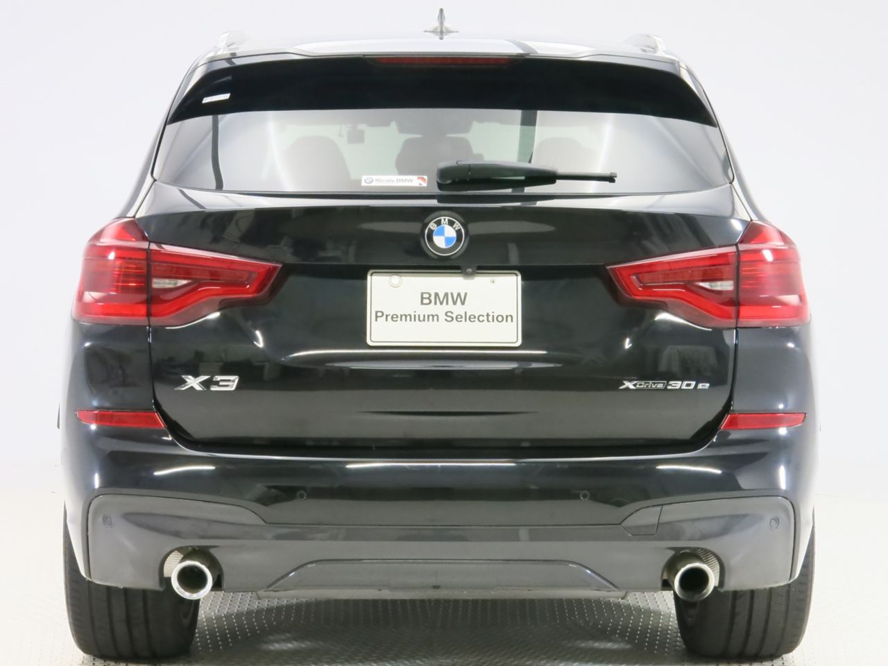 X3 xDrive30e RHD