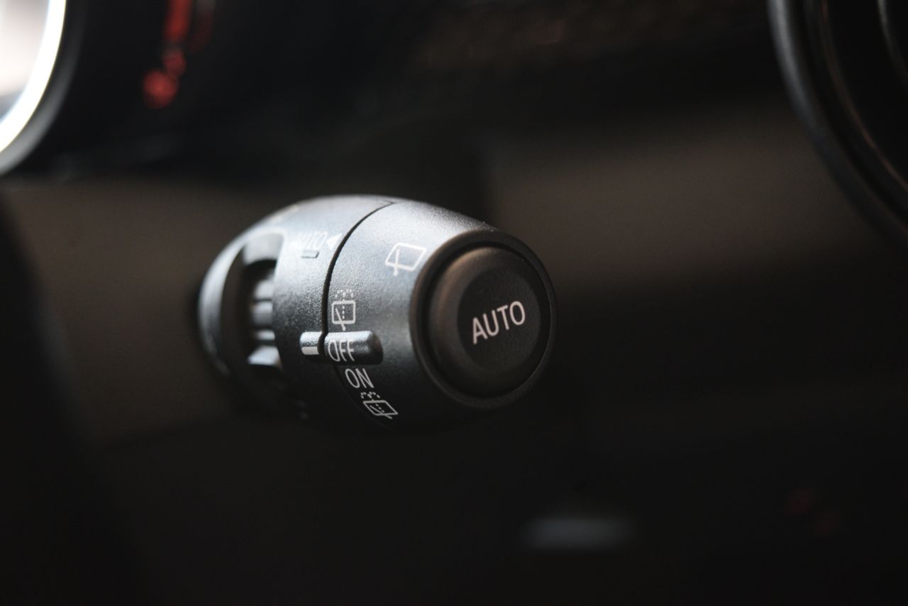 F55 COOPER S