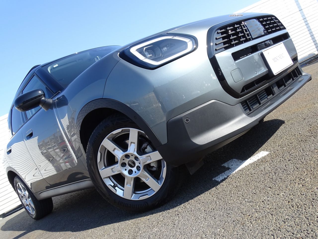U25 MINI Countryman C