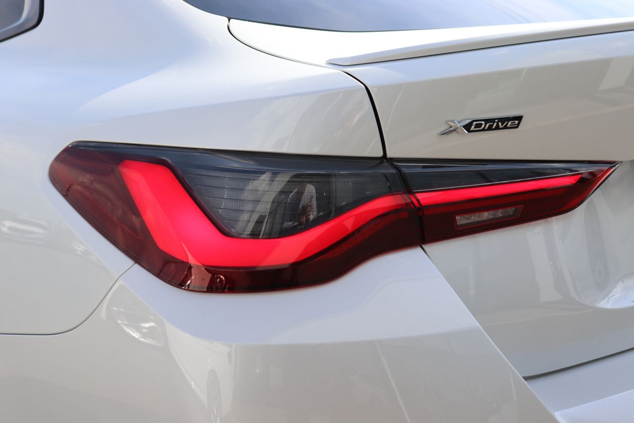 G26 420d xDrive Gran Coupe RHD