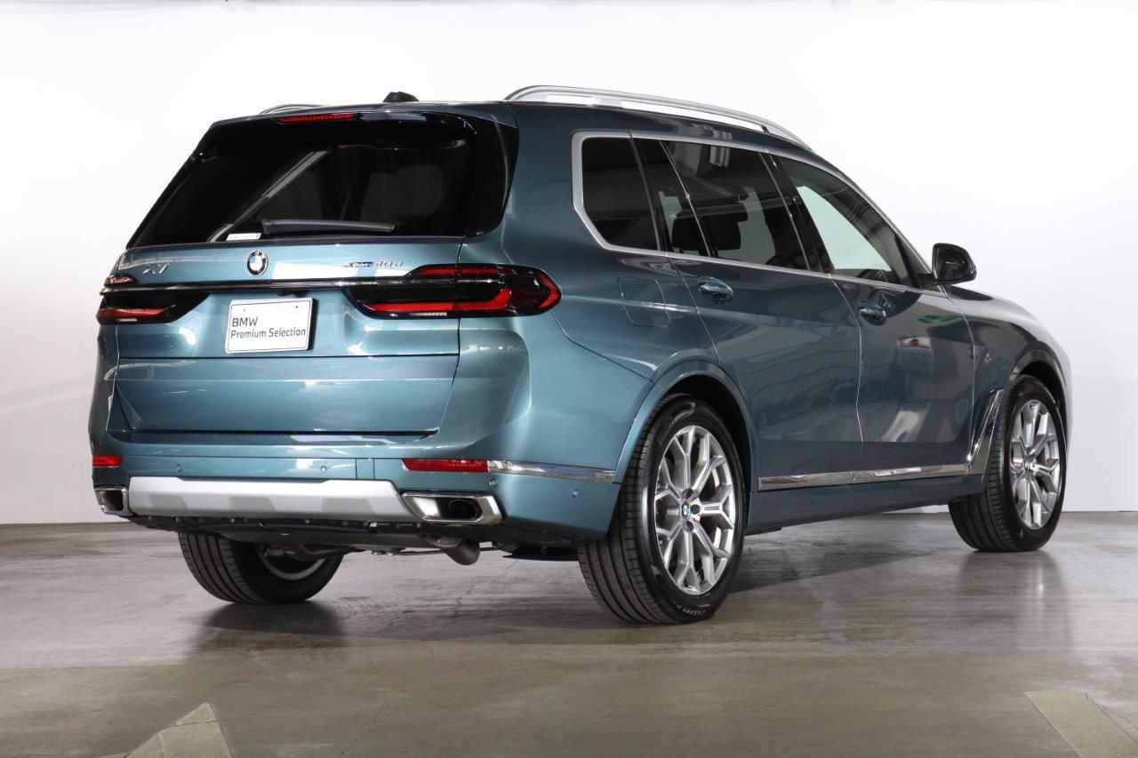 X7 xDrive40d RHD US