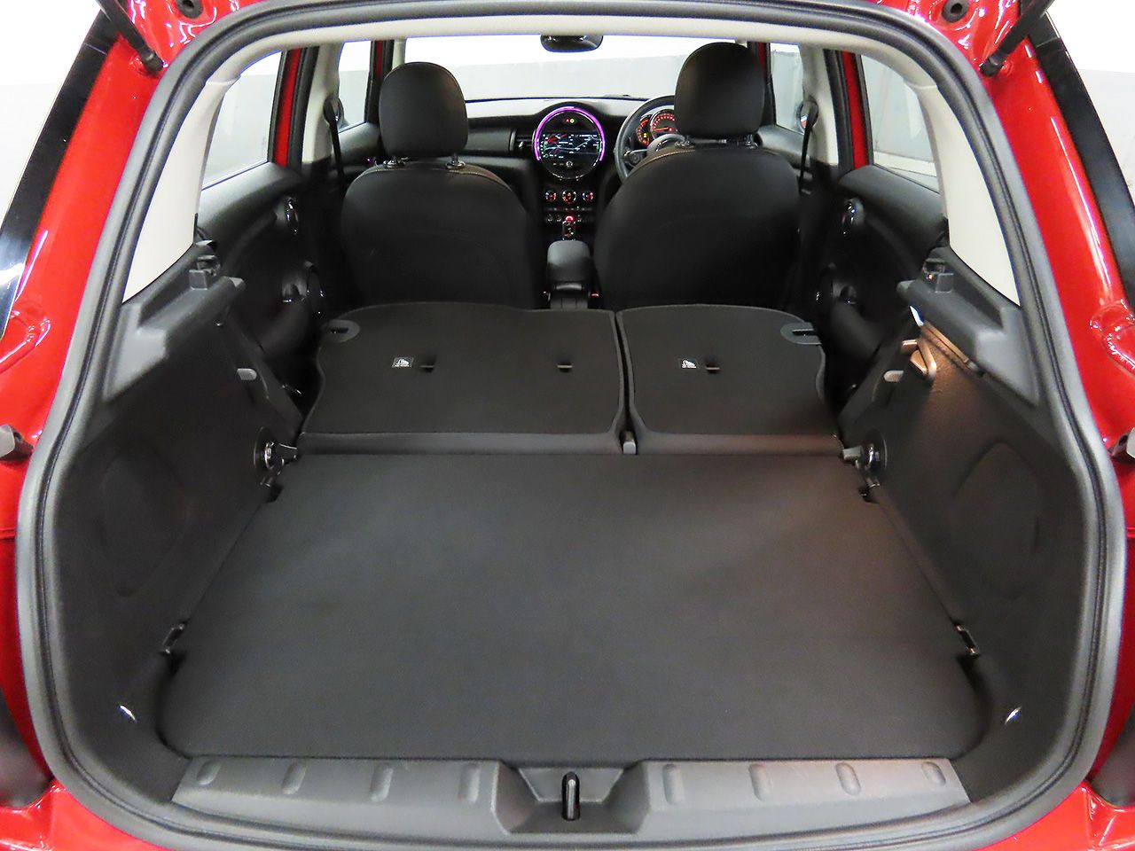 F55 MINI Cooper 5-Door Hatch LCI