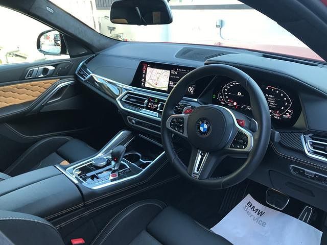 X6 M Competition