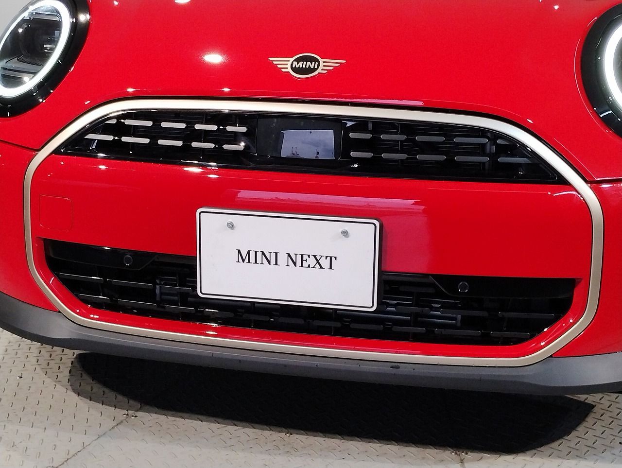 F66 MINI Cooper C 3Dr
