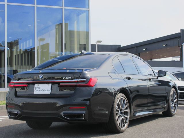 G11 740i Saloon LCI